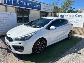Used Kia Pro Ceed 2014 for sale - 78854860: Photo