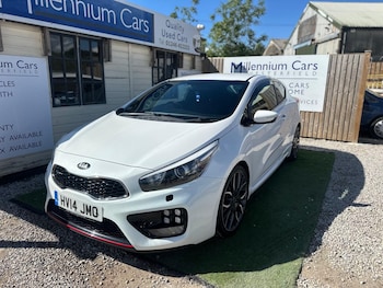 Used Kia Pro Ceed 2014 for sale - 78854860: Photo