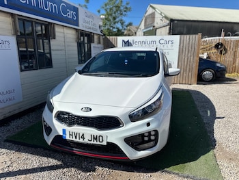 Used Kia Pro Ceed 2014 for sale - 78854860: Photo