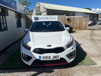 Used Kia Pro Ceed 2014 for sale - 78854860: Photo