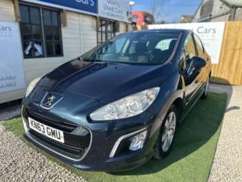 Used Peugeot 308 2013 for sale - 74096836: Photo