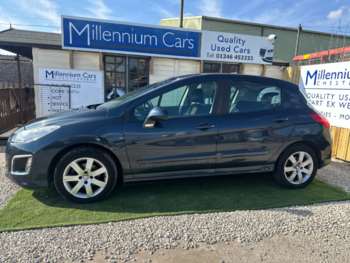 Used Peugeot 308 2013 for sale - 74096836: Photo