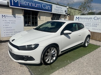 Used Volkswagen Scirocco 2009 for sale - 78362541: Photo