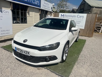 Used Volkswagen Scirocco 2009 for sale - 78362541: Photo