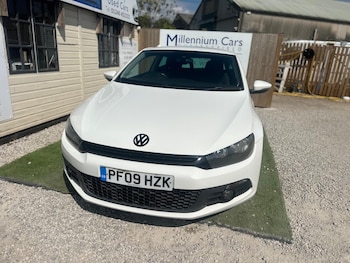 Used Volkswagen Scirocco 2009 for sale - 78362541: Photo