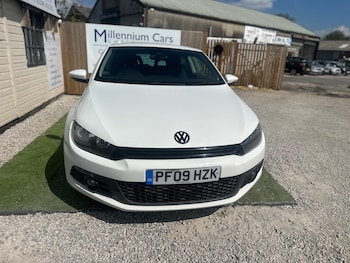 Used Volkswagen Scirocco 2009 for sale - 78362541: Photo