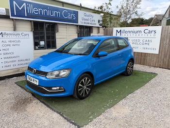 Used Volkswagen Polo 2014 for sale - 79808412: Photo