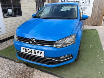Used Volkswagen Polo 2014 for sale - 79808412: Photo