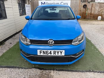 Used Volkswagen Polo 2014 for sale - 79808412: Photo