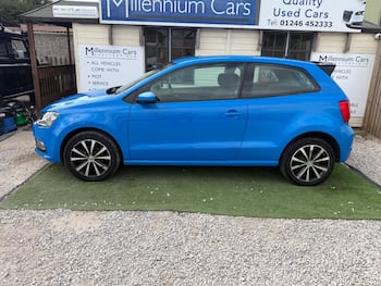 Used Volkswagen Polo 2014 for sale - 79808412: Photo