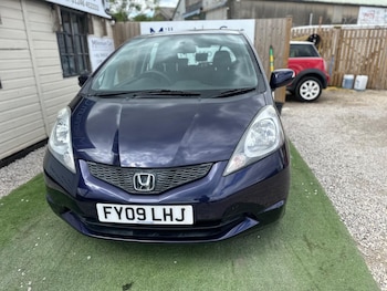 Used Honda Jazz 2009 for sale - 78136351: Photo