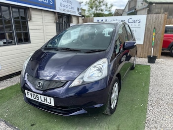 Used Honda Jazz 2009 for sale - 78136351: Photo