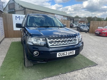Used Land Rover Freelander 2 2013 for sale - 78405158: Photo