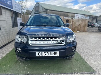 Used Land Rover Freelander 2 2013 for sale - 78405158: Photo