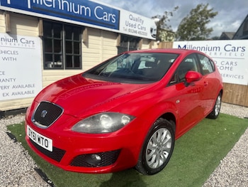 Used SEAT Leon 2011 for sale - 75965766: Photo