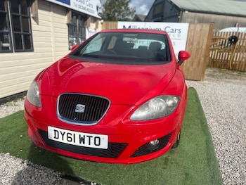 Used SEAT Leon 2011 for sale - 75965766: Photo