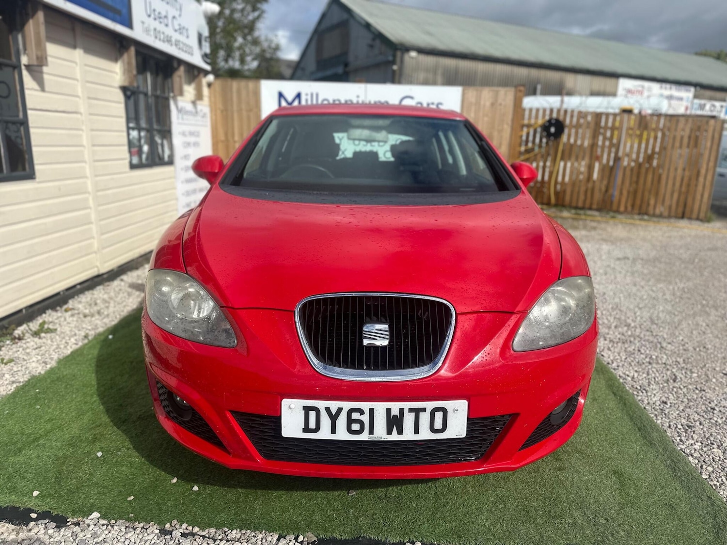 Vehicle 3