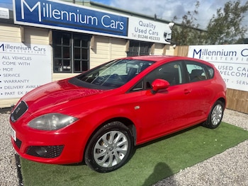 Used SEAT Leon 2011 for sale - 75965766: Photo