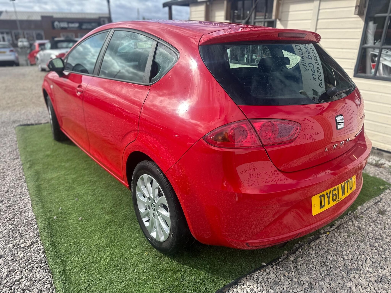 Vehicle 7