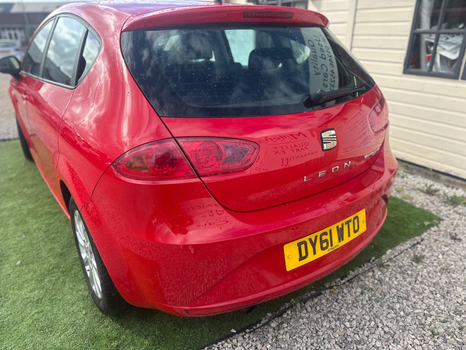Vehicle 8