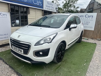 Used Peugeot 3008 2015 for sale - 79075809: Photo