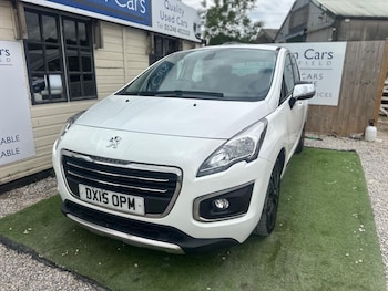 Used Peugeot 3008 2015 for sale - 79075809: Photo
