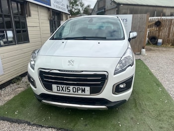 Used Peugeot 3008 2015 for sale - 79075809: Photo