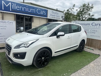 Used Peugeot 3008 2015 for sale - 79075809: Photo