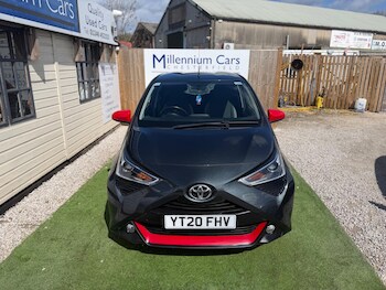 Used Toyota AYGO 2020 for sale - 78136329: Photo