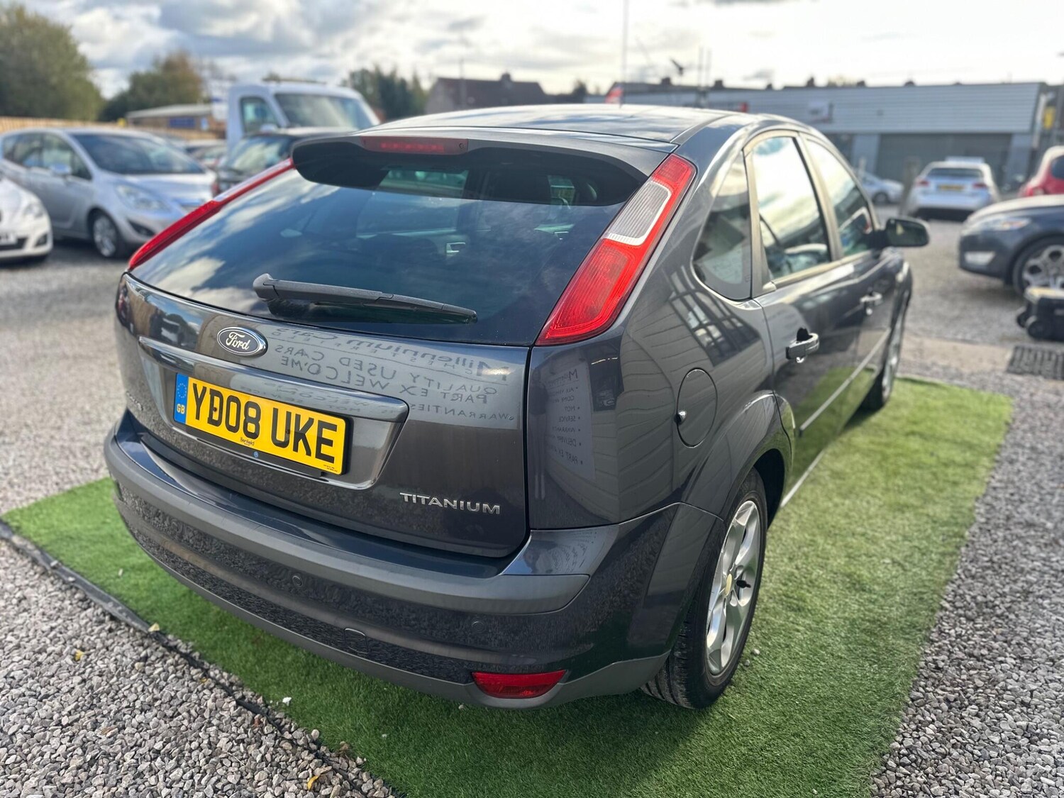 Used Ford Focus 2008 for sale - 76359849: Photo 10