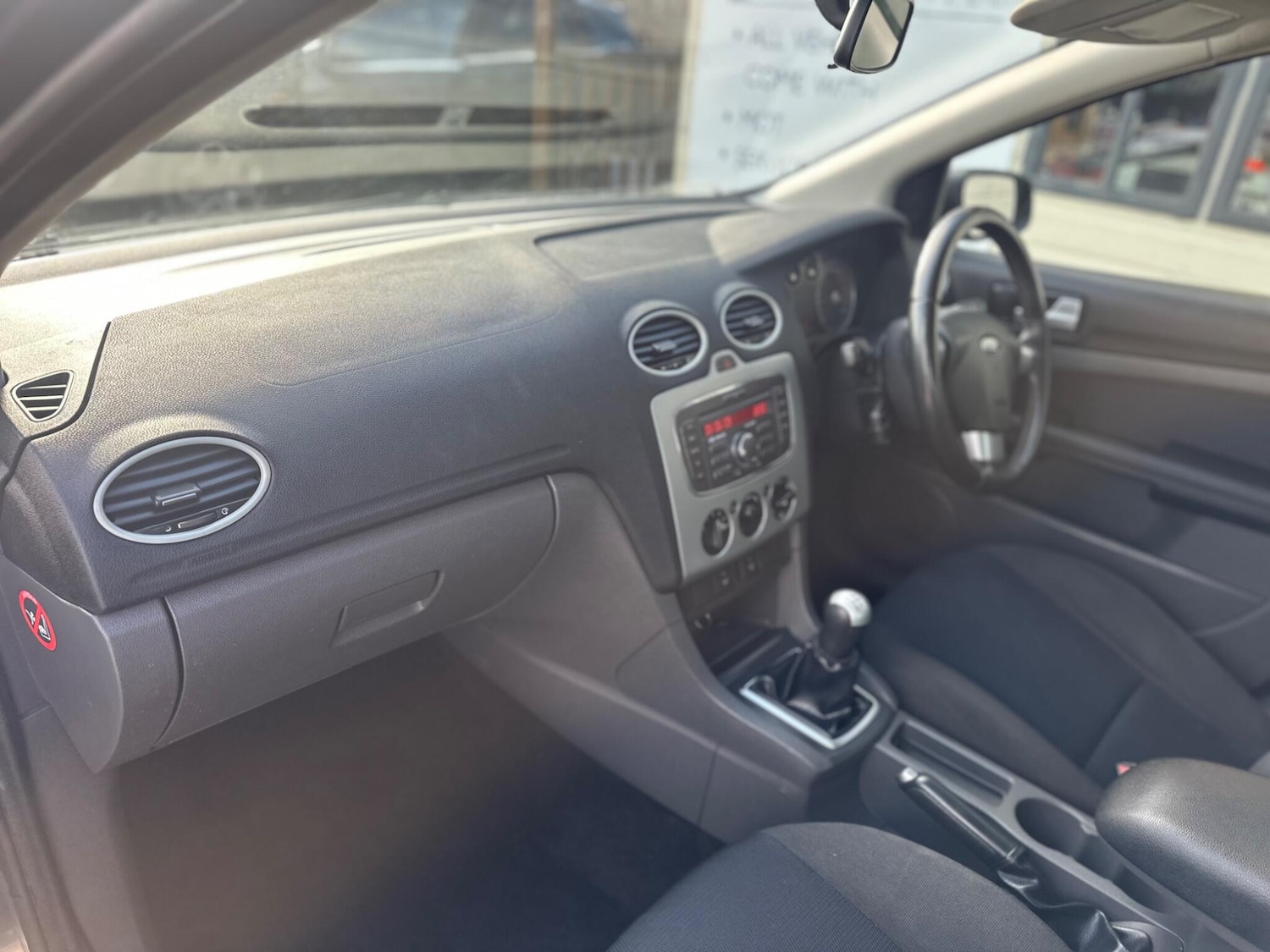 Used Ford Focus 2008 for sale - 76359849: Photo 13