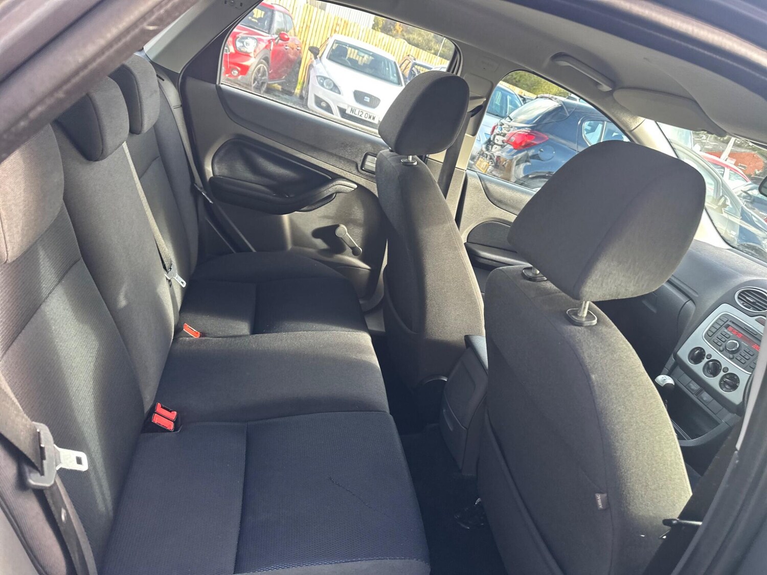 Used Ford Focus 2008 for sale - 76359849: Photo 18