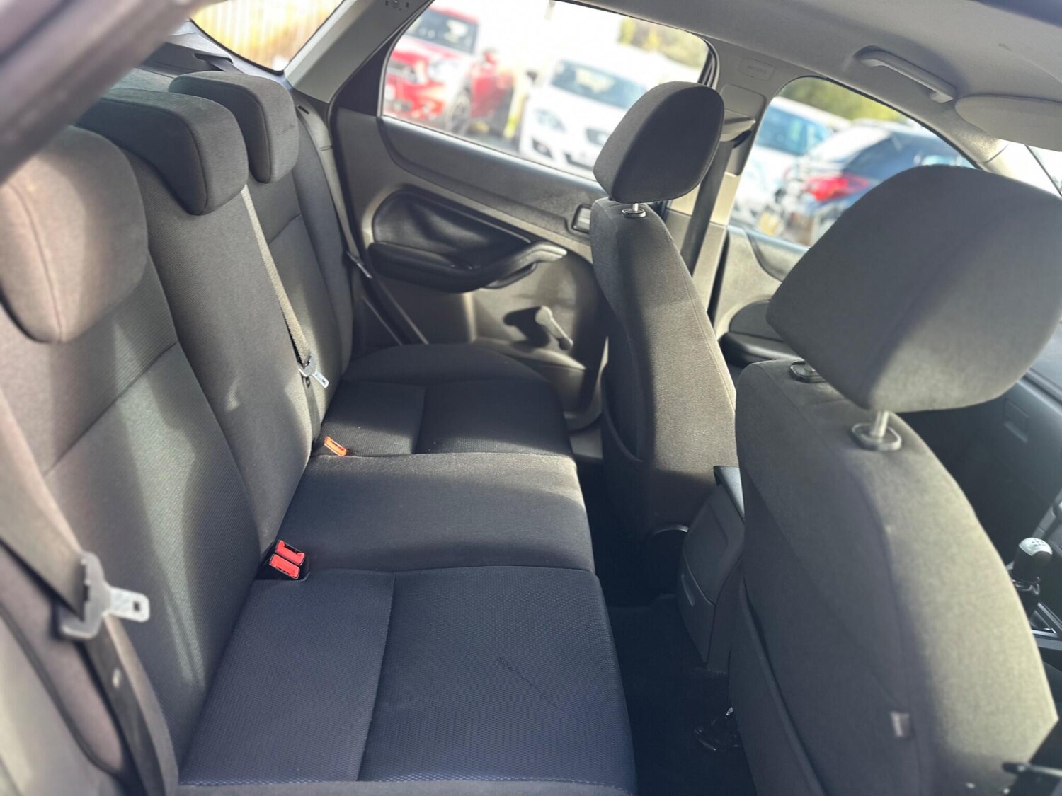 Used Ford Focus 2008 for sale - 76359849: Photo 19