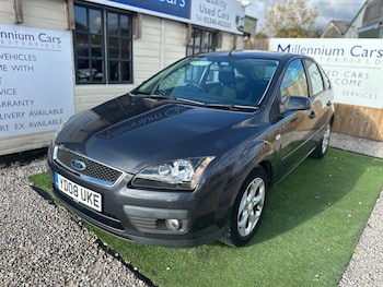 2008 (08) - 1.6 Zetec Climate 5dr