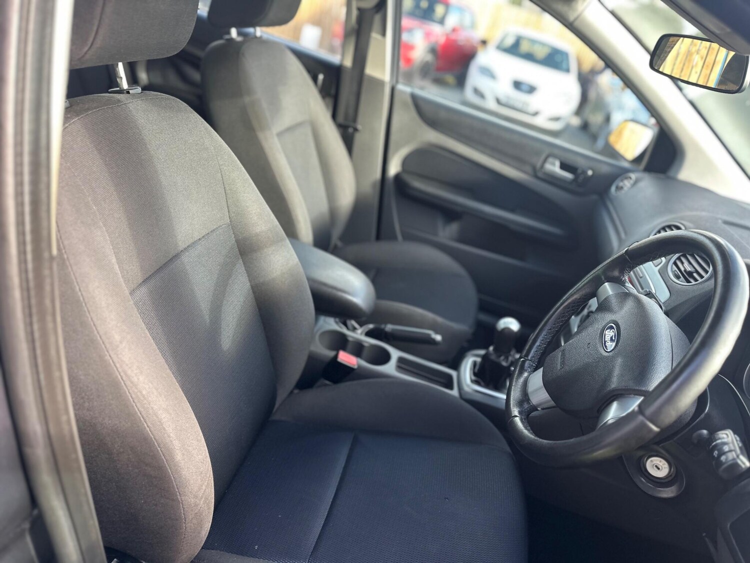 Used Ford Focus 2008 for sale - 76359849: Photo 22