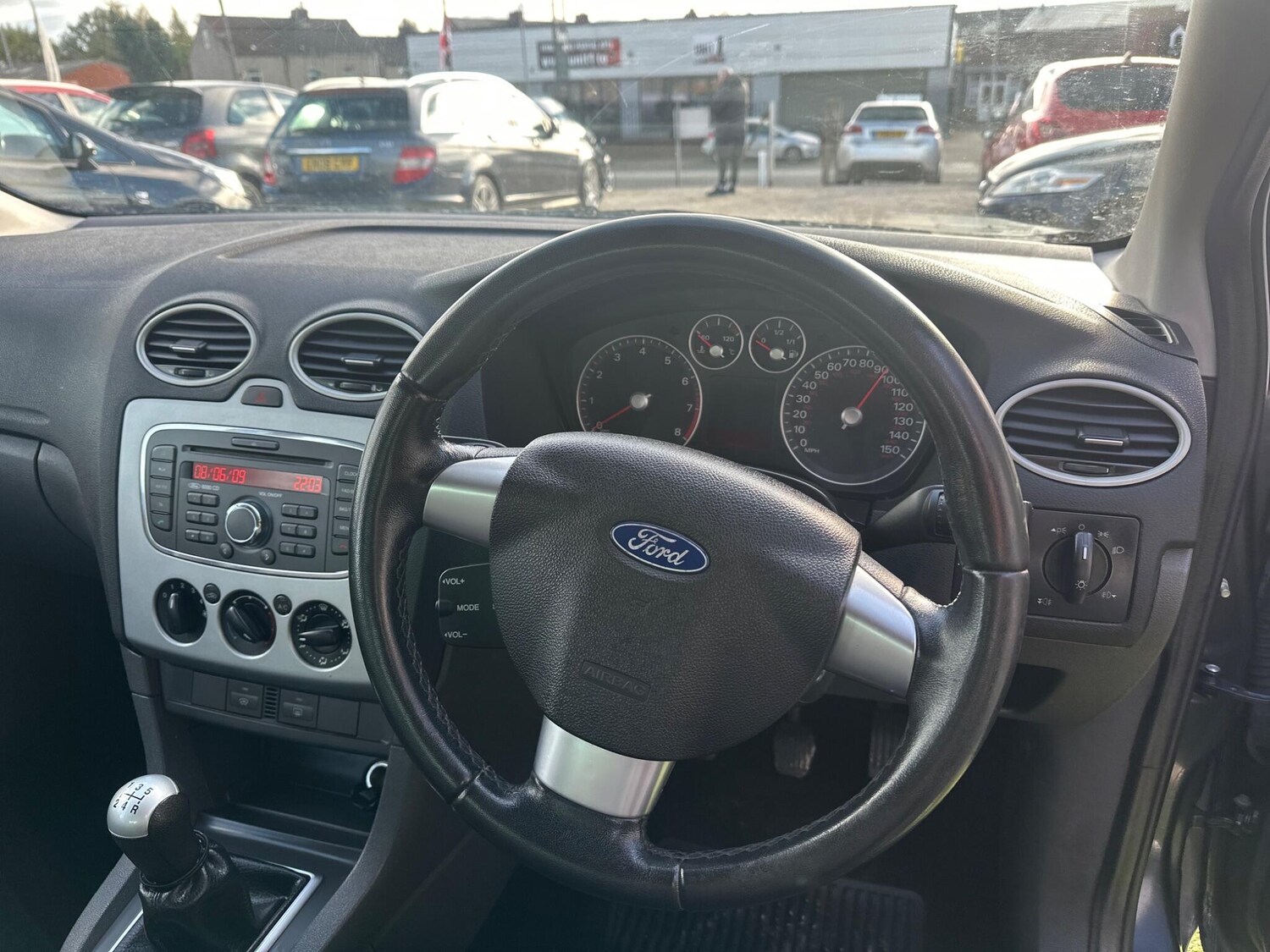 Used Ford Focus 2008 for sale - 76359849: Photo 23