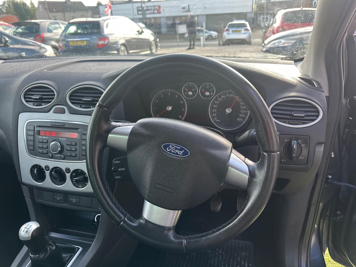 Used Ford Focus 2008 for sale - 76359849: Photo 24