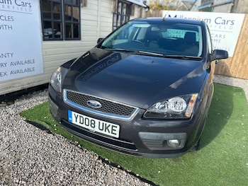 Used Ford Focus 2008 for sale - 76359849: Photo