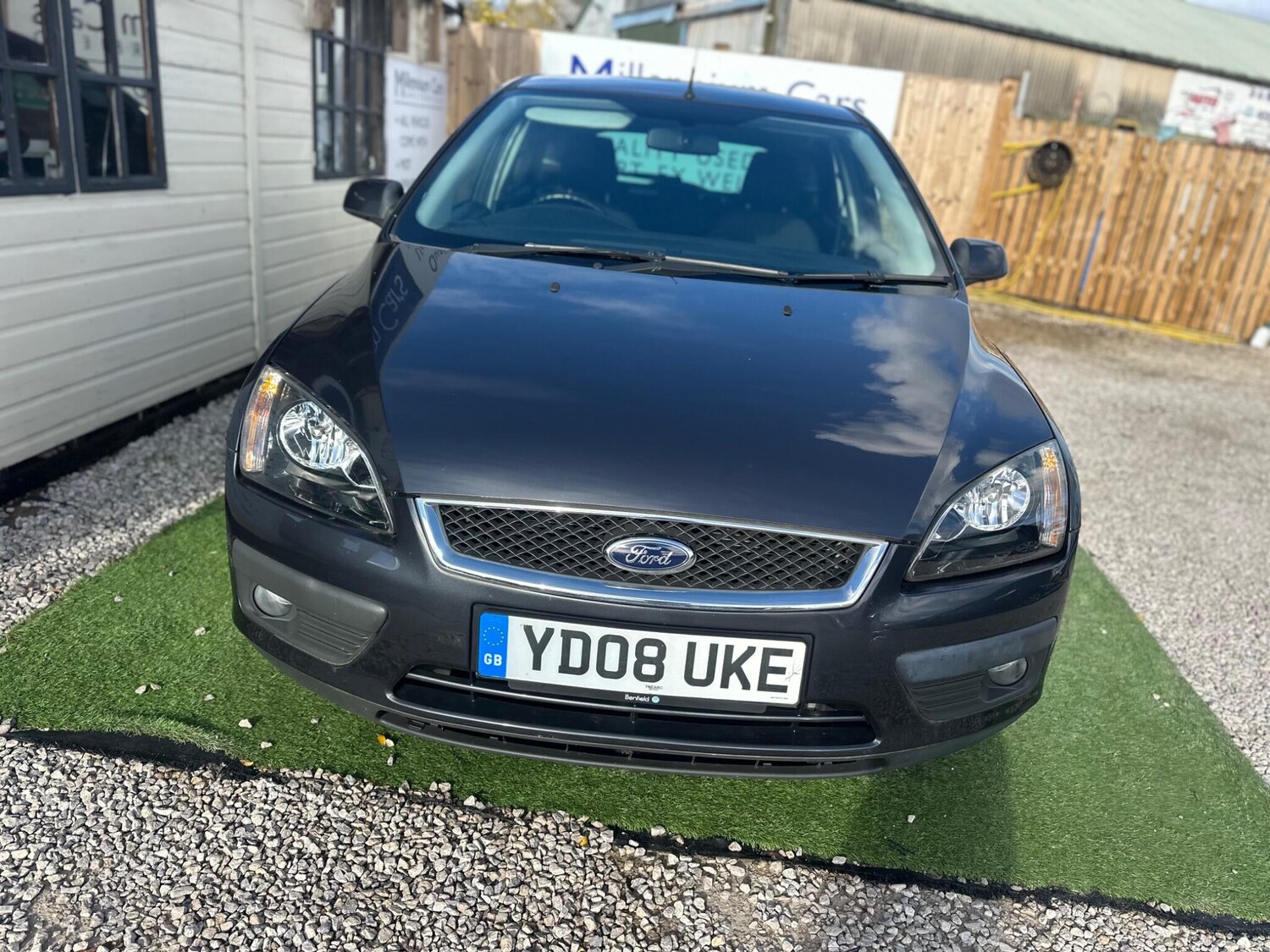 Used Ford Focus 2008 for sale - 76359849: Photo 3