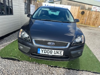 Used Ford Focus 2008 for sale - 76359849: Photo