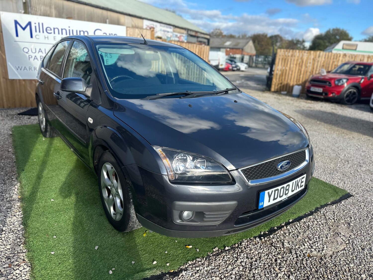 Used Ford Focus 2008 for sale - 76359849: Photo 5