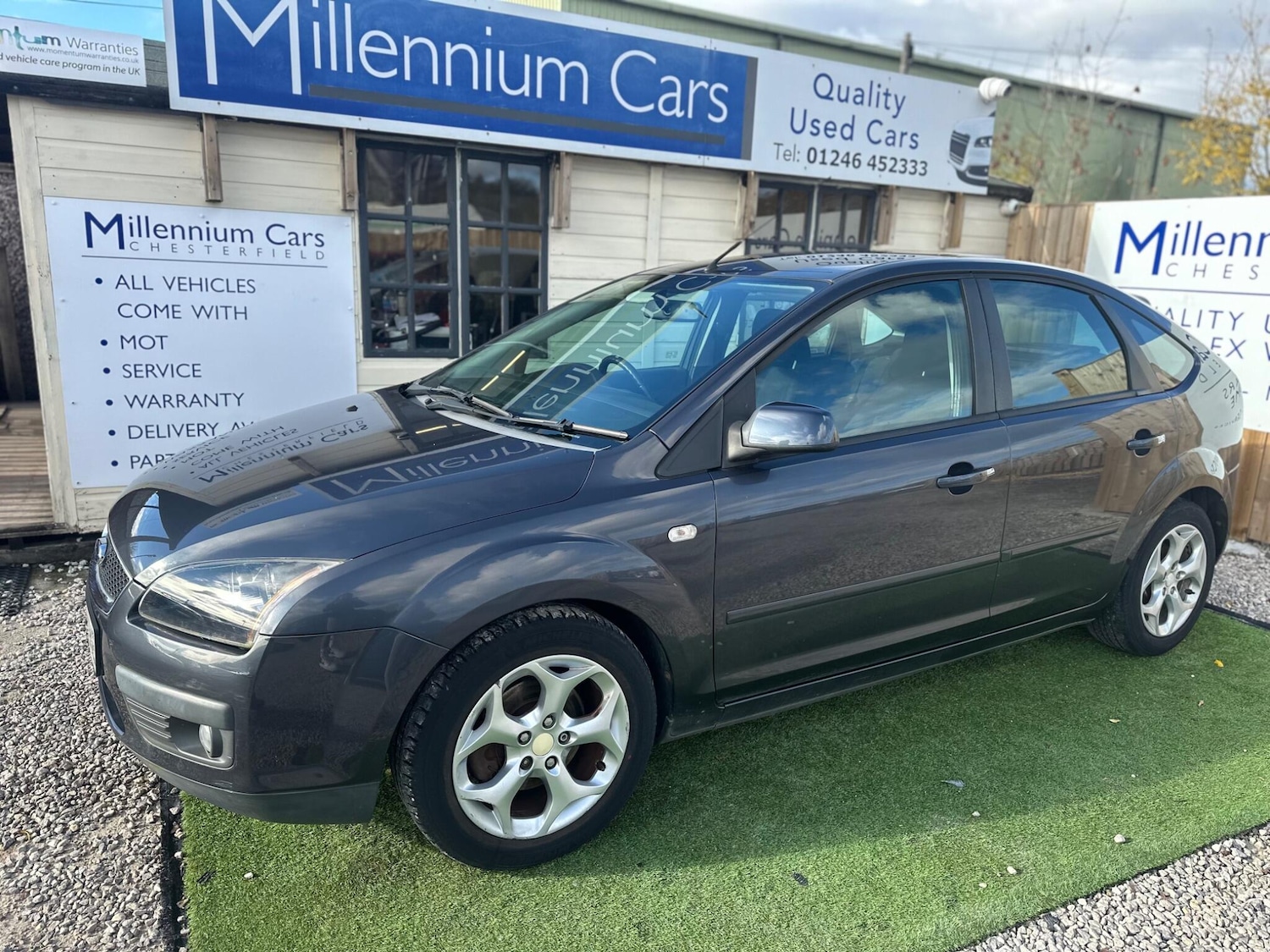 Used Ford Focus 2008 for sale - 76359849: Photo 6