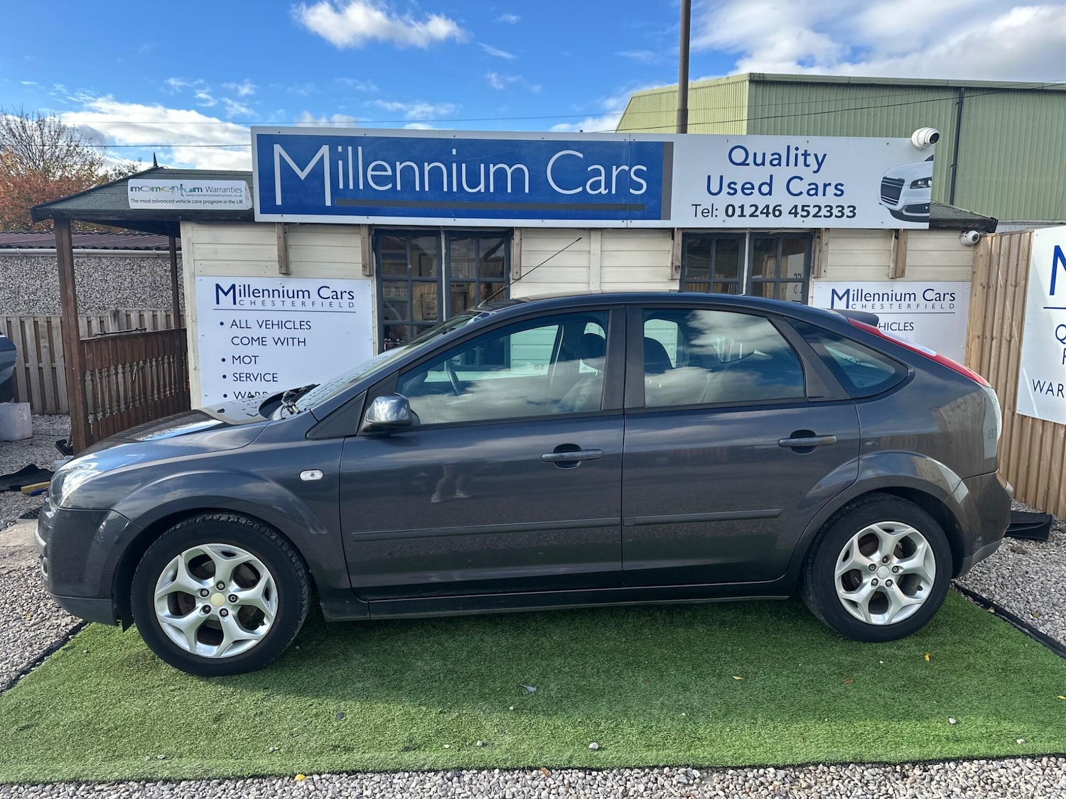 Used Ford Focus 2008 for sale - 76359849: Photo 7