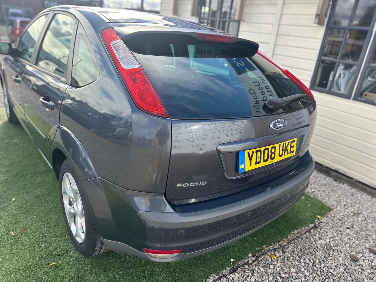 Used Ford Focus 2008 for sale - 76359849: Photo 9