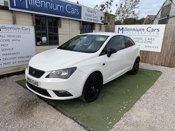 Used SEAT Ibiza 2015 for sale - 79766329: Photo