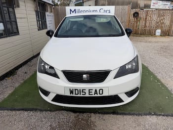 Used SEAT Ibiza 2015 for sale - 79766329: Photo