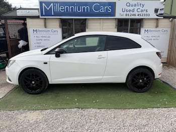 Used SEAT Ibiza 2015 for sale - 79766329: Photo