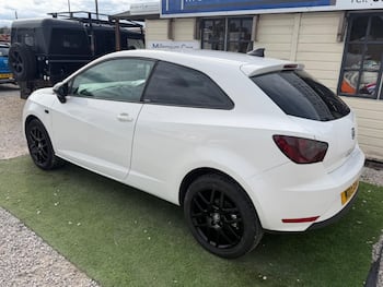 Used SEAT Ibiza 2015 for sale - 79766329: Photo