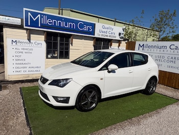 Used SEAT Ibiza 2014 for sale - 78448051: Photo