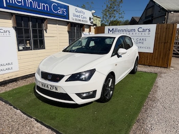 Used SEAT Ibiza 2014 for sale - 78448051: Photo